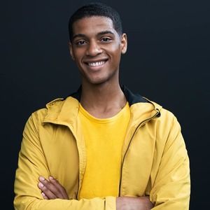 Meet your Posher, Nigel